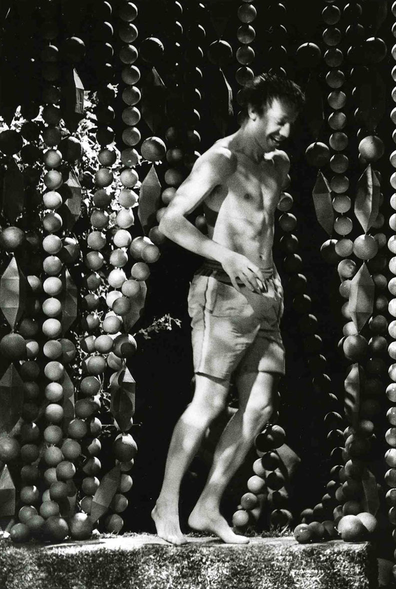 meisjes ballengordijn