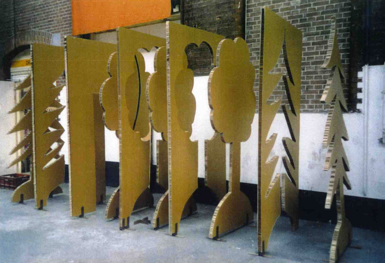 hans en grietje ongeverfd