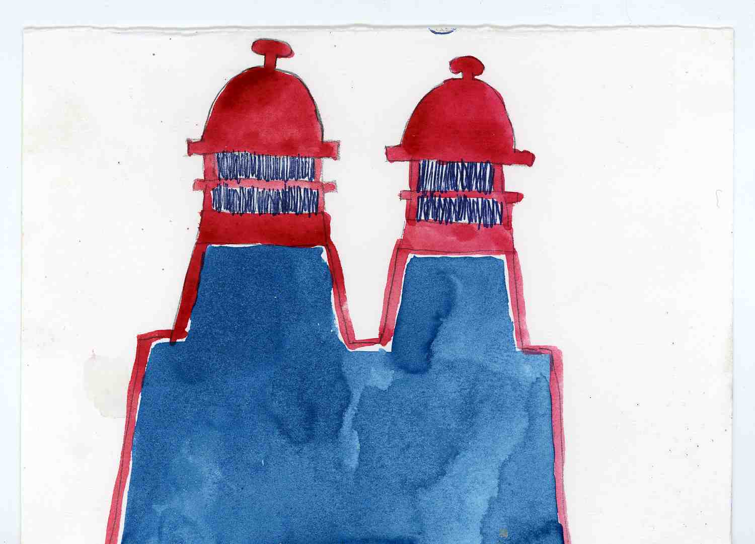 tekenboek schilderwerk