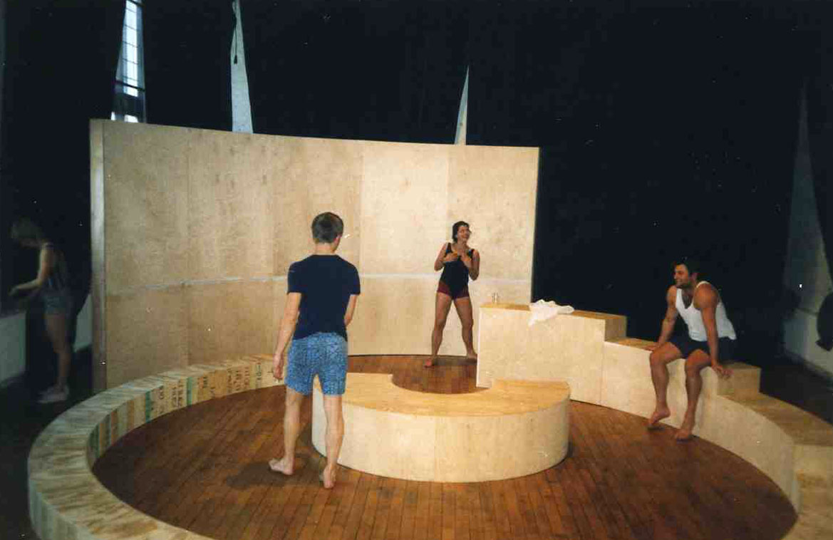 meisjes decor 1e versie