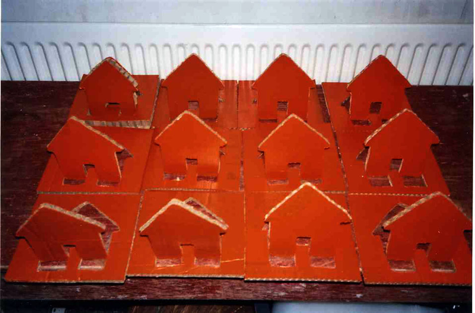 huisjes zwerfjongeren