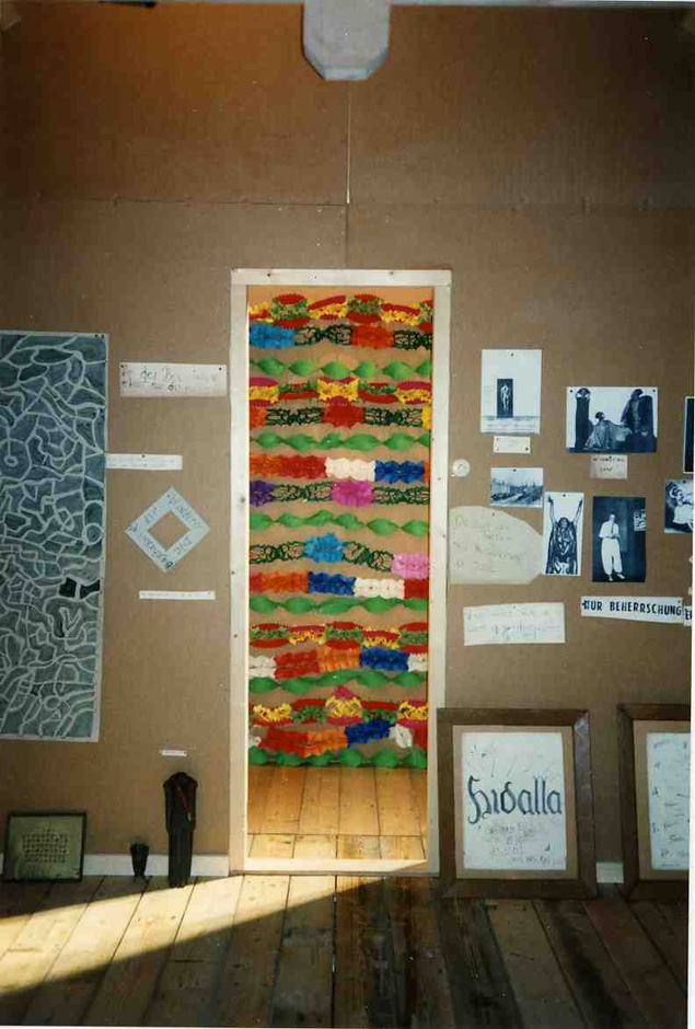 minehaha deur dichtbij