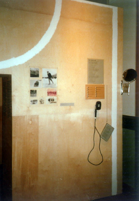 tin tenttonstelling luisterhoek