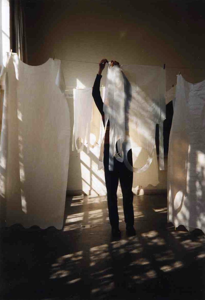 zinia ophangen jurken