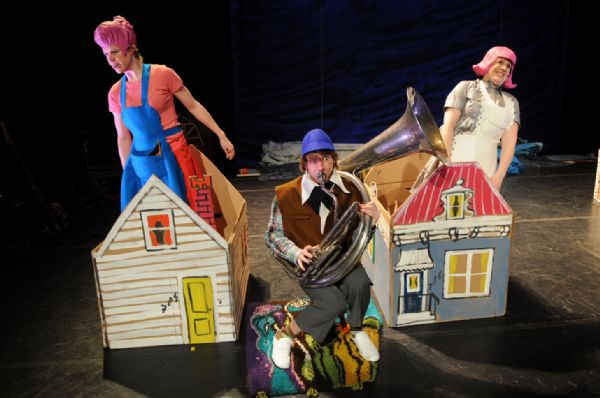 gouden boekjes huisjes