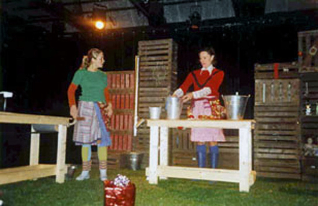 appels voorstelling a