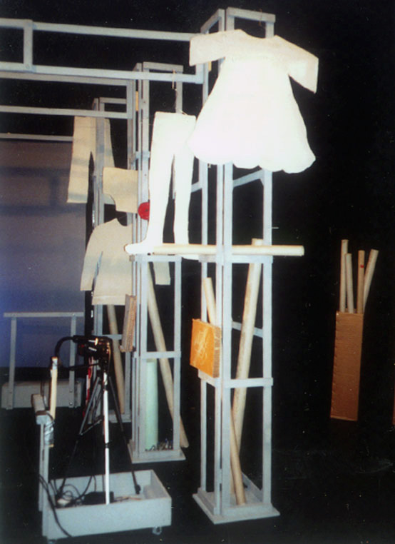 kleren keizer detail