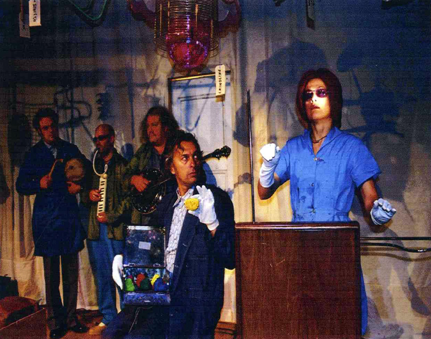 wissewaswinkel scene